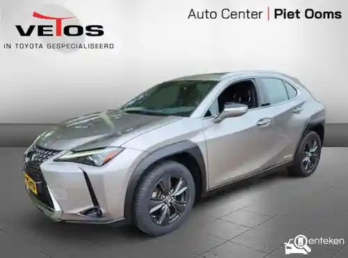 Lexus UX 250h 2021