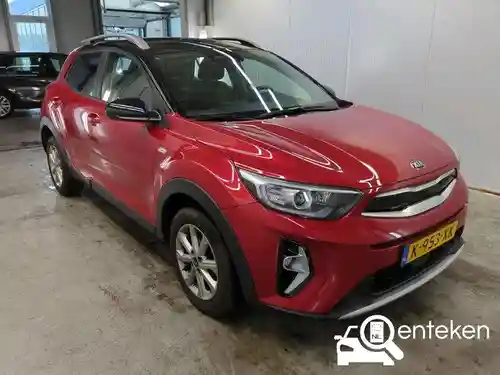 KIA Stonic 1.0 T-GDI 120 48V-Mild-Hybrid 2021