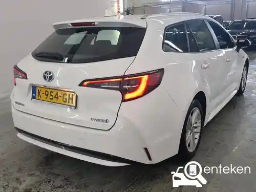 Toyota Corolla Touring Sports 1.8 Hybrid 2021