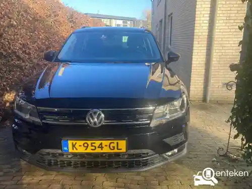 VW Tiguan 1.4 TSI 2017