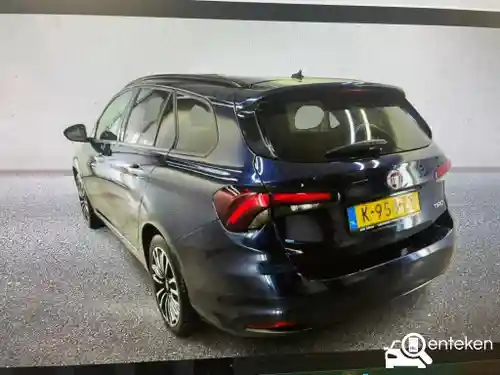 Fiat Tipo 1.0 T3 2021