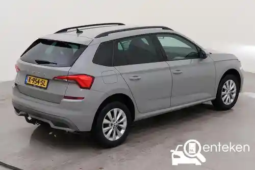 Skoda Kamiq 1.0 TSI 2021