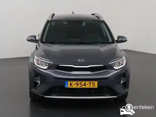 KIA Stonic 1.0 T-GDI 120 48V-Mild-Hybrid 2021