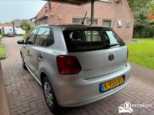 VW Polo 1.2 2010