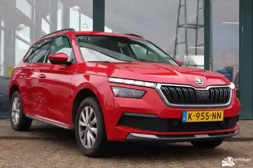 Skoda Kamiq 1.0 TSI 2021