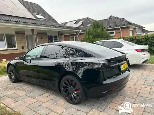 Tesla Model 3 Performance 2020