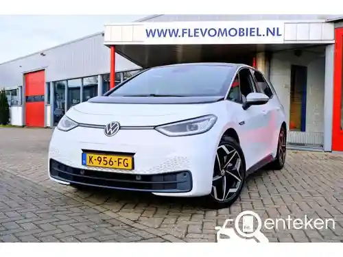 VW ID.3 Pro 58 kWh 2020