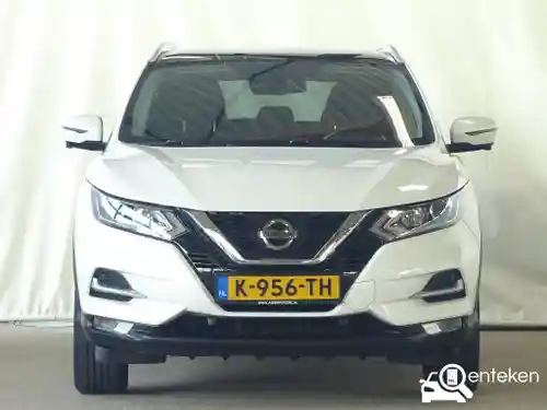 Nissan Qashqai 1.3 DIG-T 2021