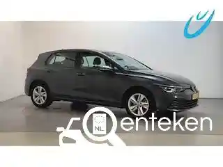 VW Golf 1.0 TSI 2021