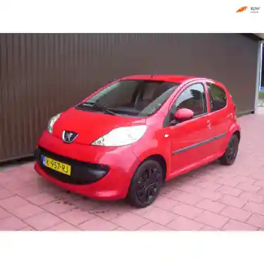 Peugeot 107 1.0 70 2008