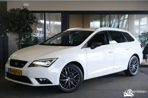 SEAT Leon ST 1.4 TSI 2016