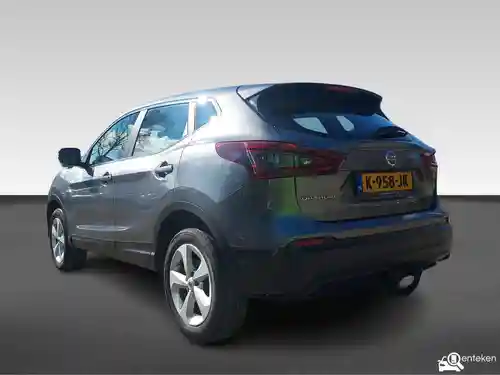 Nissan Qashqai 1.3 DIG-T 2021