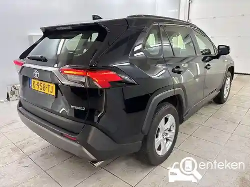 Toyota RAV4 2.5 Hybrid 2021