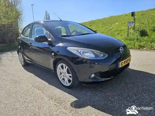 Mazda 2 1.3 2008