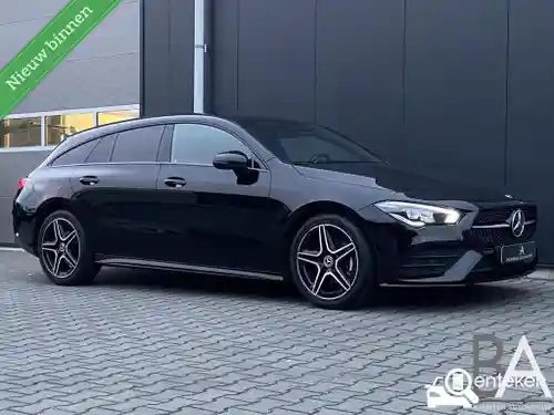 Mercedes-Benz CLA Shooting Brake 180 2020