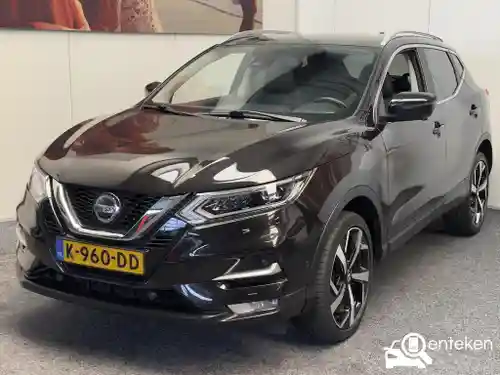Nissan Qashqai 1.3 DIG-T 2020