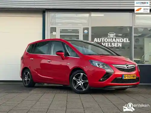 Opel Zafira Tourer 1.6 SIDI Turbo 2013