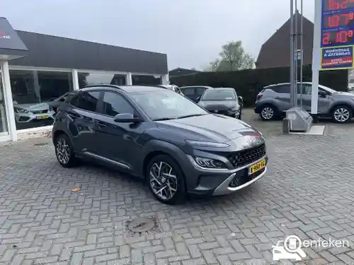 Hyundai Kona 1.6 GDI Hybrid 2021
