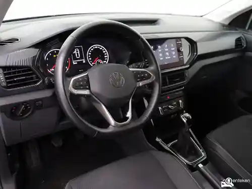 VW T-Cross 1.0 TSI OPF 2021