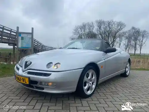 Alfa Romeo Spider 2.0 16V T.Spark 2001