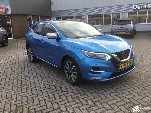 Nissan Qashqai 1.3 DIG-T 2020
