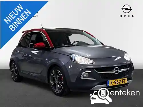 Opel ADAM ROCKS 1.4 2016
