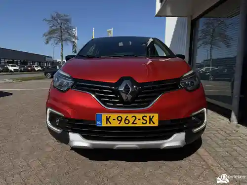 Renault Captur ENERGY TCe 90 2019