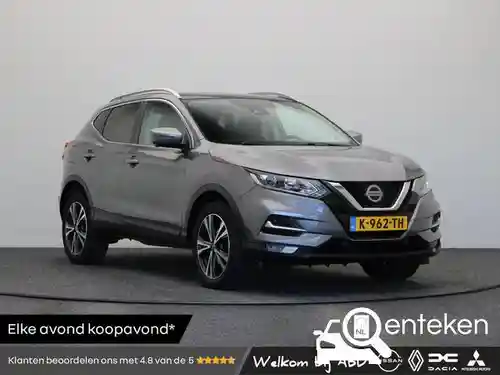 Nissan Qashqai 1.3 DIG-T 2021