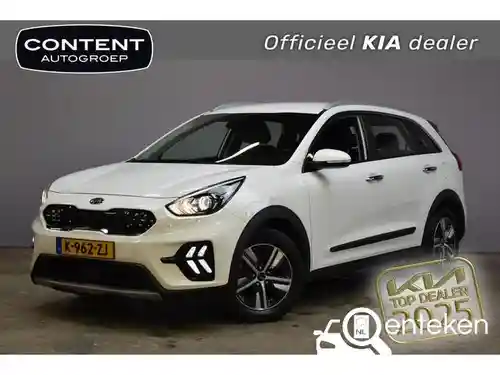 KIA Niro 1.6 GDI Hybrid 2021