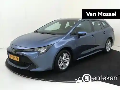 Toyota Corolla Touring Sports 1.2T 2020