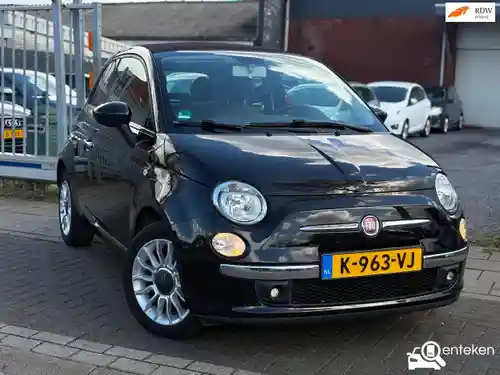 Fiat 500C 1.2 8V 2014
