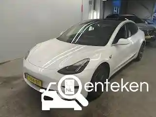 Tesla Model 3 Standard Range Plus 2020