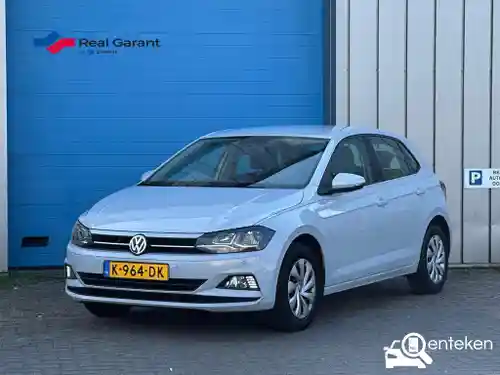VW Polo 1.0 TSI OPF 2020