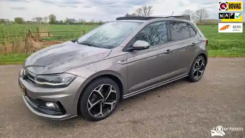 VW Polo 1.0 TSI OPF 2021