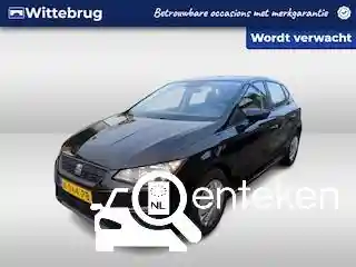 SEAT Ibiza 1.0 TSI 2021