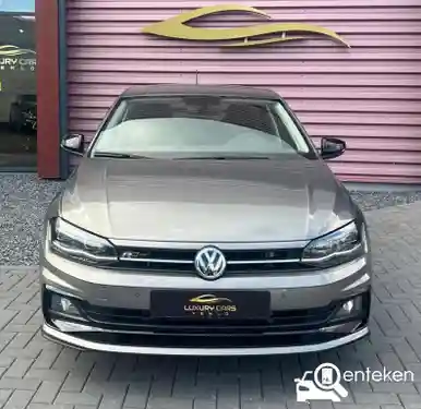 VW Polo 1.0 TSI OPF 2018