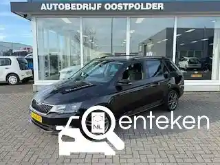 Skoda Fabia 1.2 TSI 2016