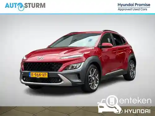 Hyundai Kona 1.6 GDI Hybrid 2021