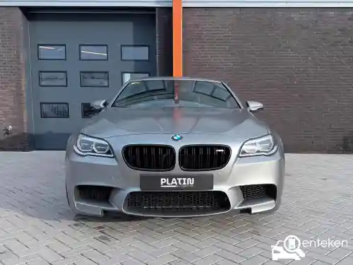 BMW M5 2014
