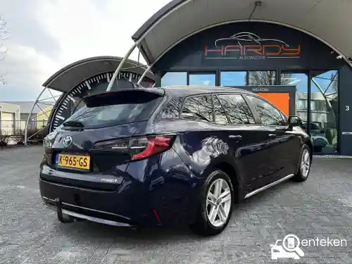 Toyota Corolla Touring Sports 1.8 Hybrid 2021