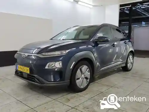 Hyundai Kona Elektro 64 kWh 2020