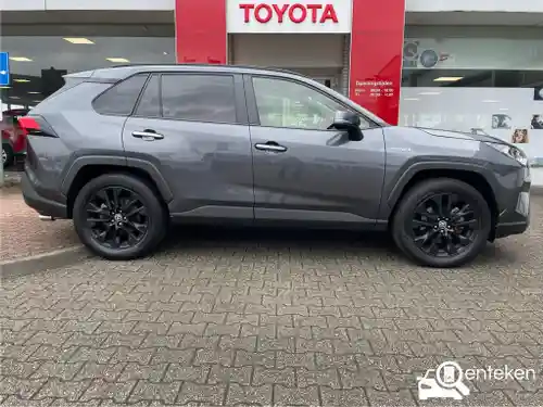 Toyota RAV4 2.5 Hybrid 2021