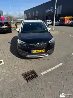 Opel Crossland X 1.2 DI Turbo 2021