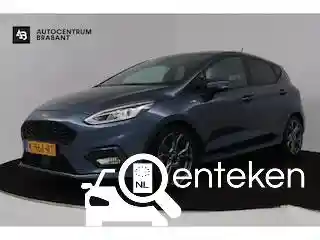 Ford Fiesta 1.0 EcoBoost 2021