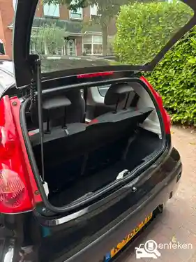 Peugeot 107 1.0 70 2008