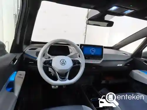 VW ID.3 Pro 58 kWh 2020