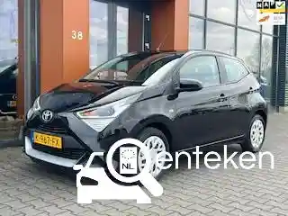 Toyota Aygo 1.0 2020