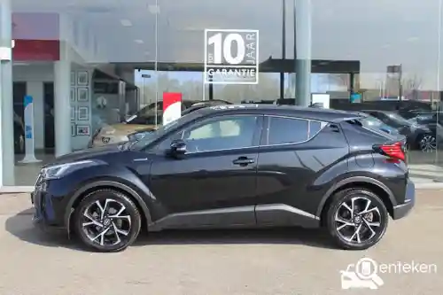 Toyota C-HR 1.8 Hybrid 2020