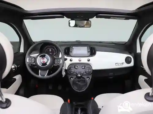 Fiat 500 1.0 Hybrid GSE 2021
