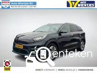 KIA e-Niro 64 kWh 2020